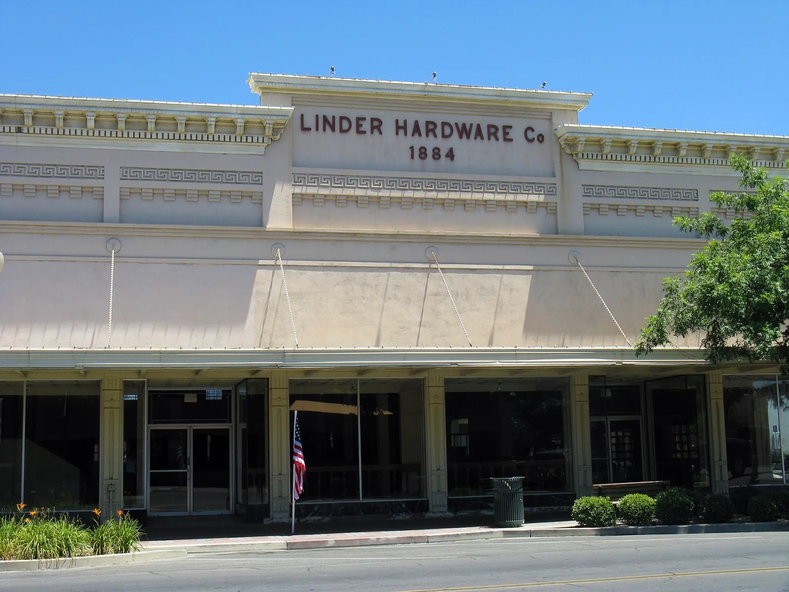 Historic Downtown Tulare, Tulare, California, United States