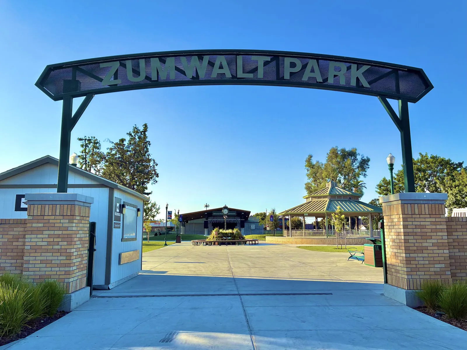Zumwalt Park, Tulare, California, United States