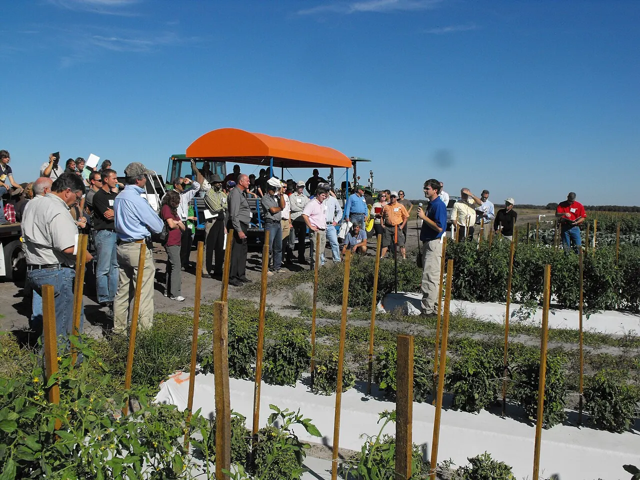 World Ag Expo, Tulare, California, United States