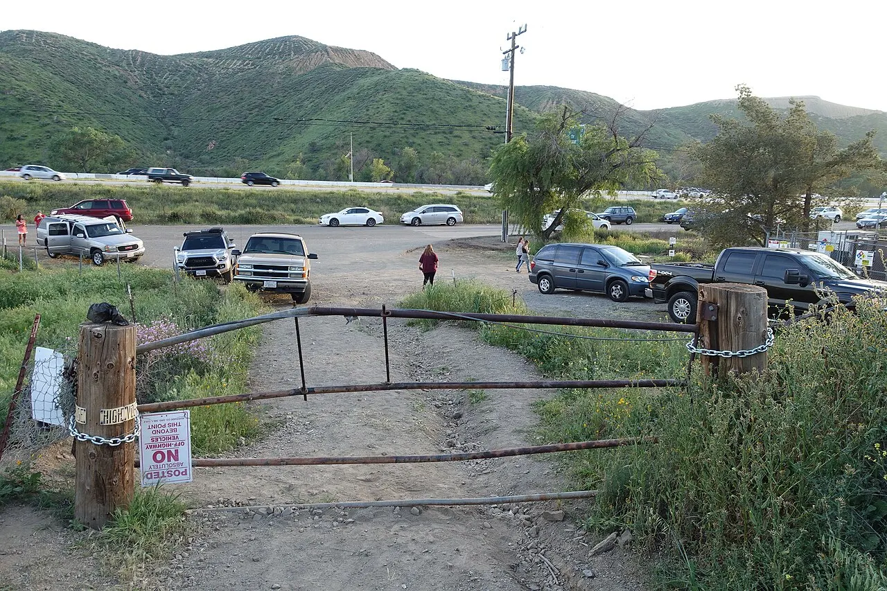 Walker Canyon, Lake Elsinore, California, United States