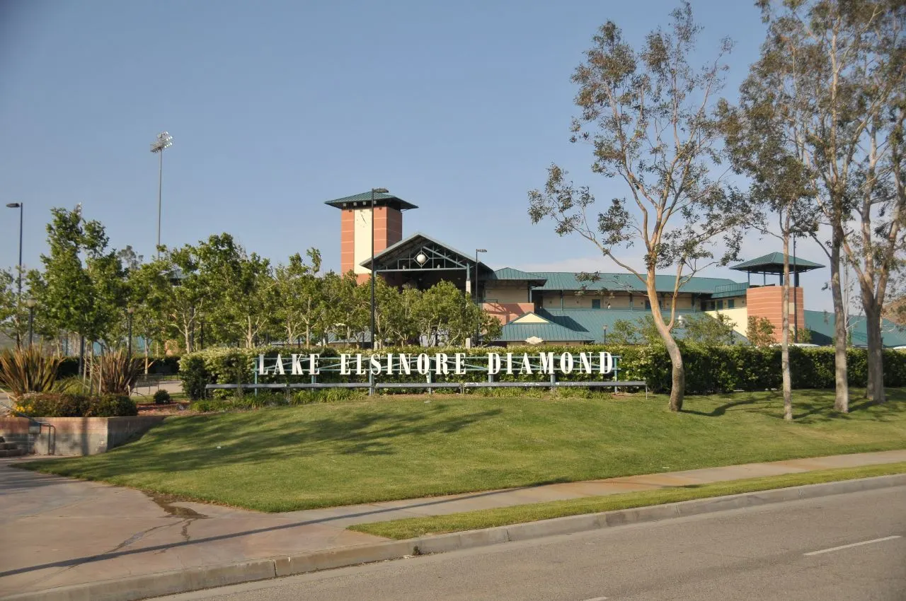 Lake Elsinore Diamond, Lake Elsinore, California, United States