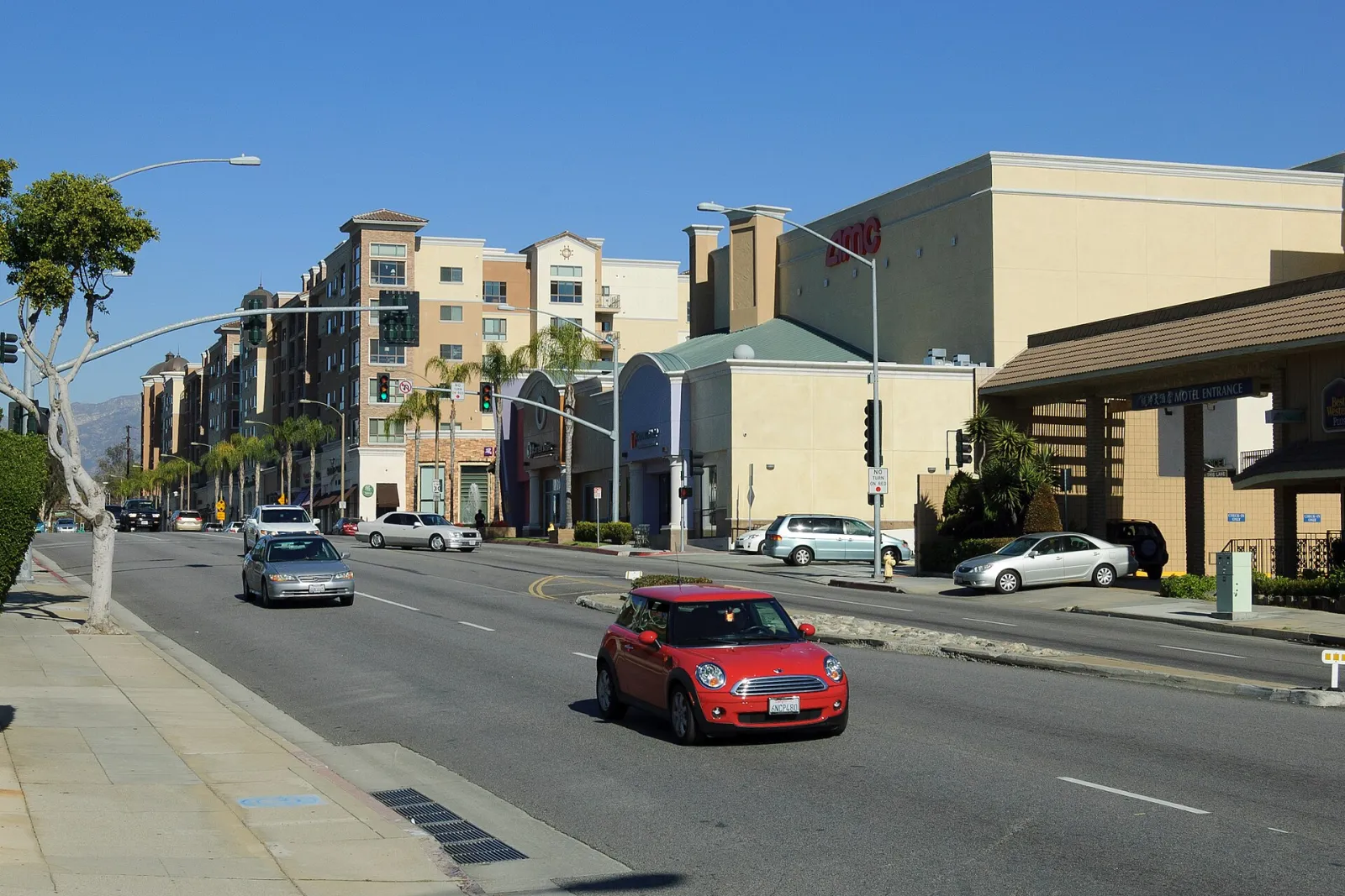 Monterey Park, California, United States