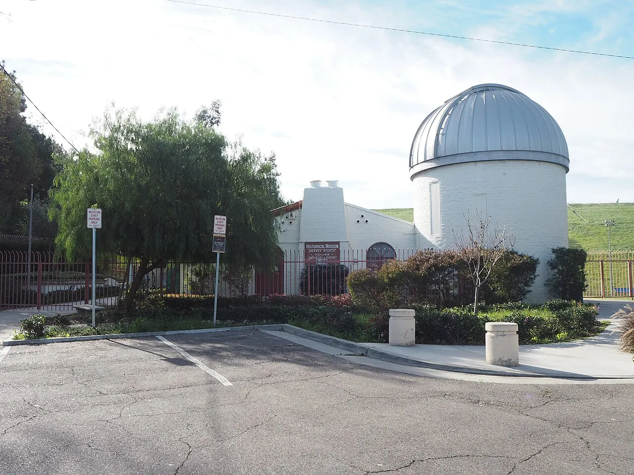 Garvey Ranch Park Observatory, Monterey Park, California, United States