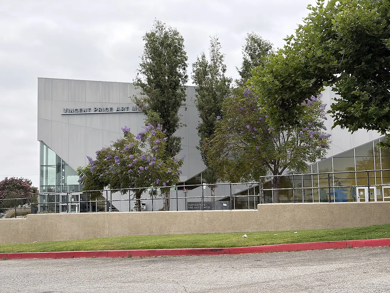 Vincent Price Art Museum, Monterey Park, California, United States