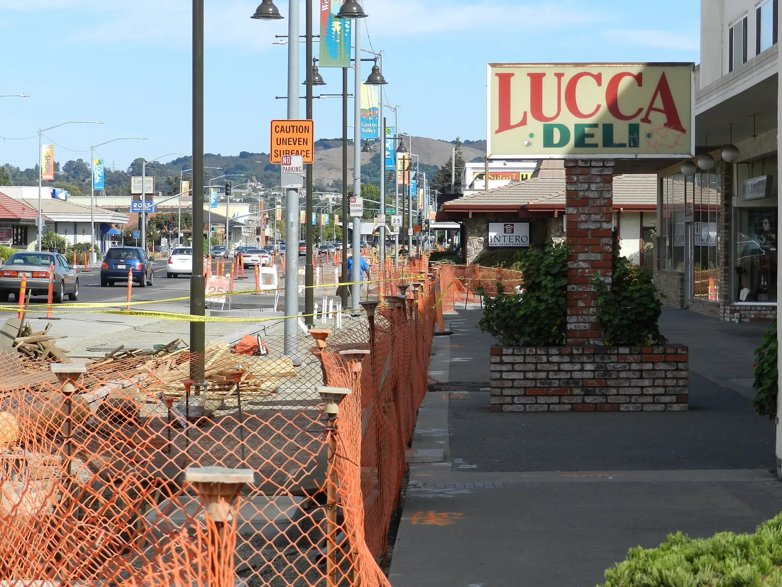 Castro Valley Boulevard, Castro Valley, California, United States