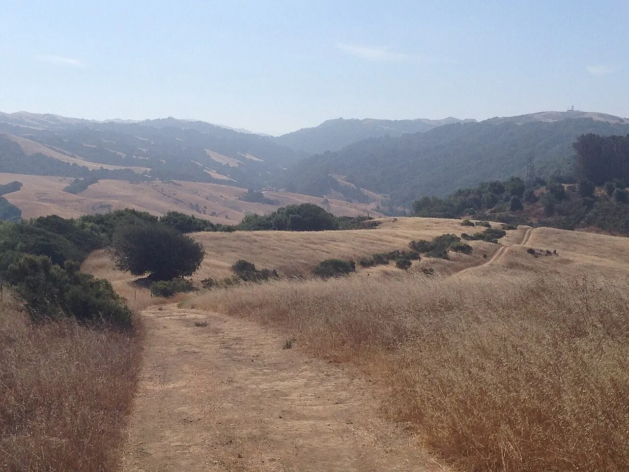 Five Canyons Open Space, Castro Valley, California, United States