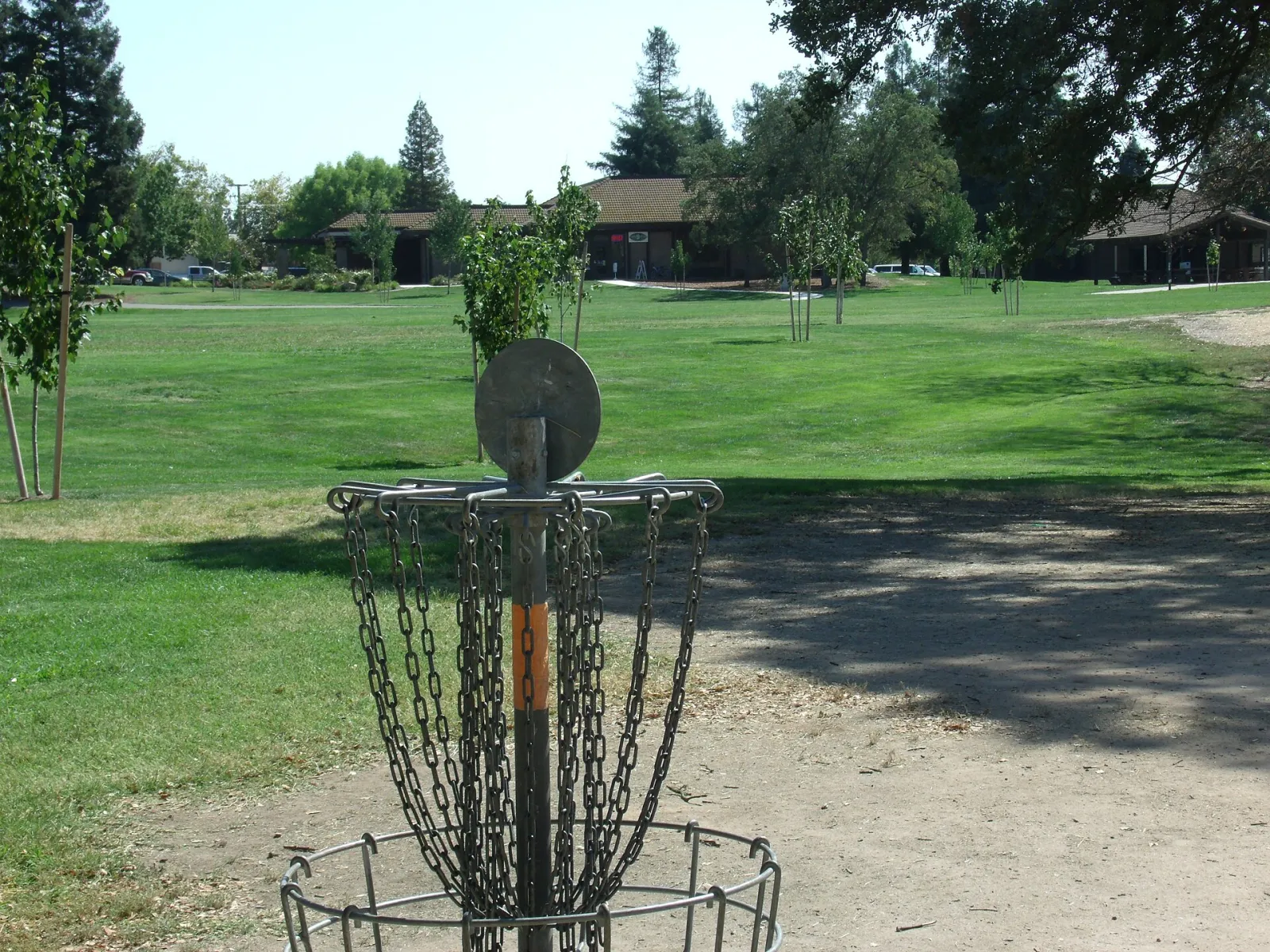 Rocklin Disc Golf Course Johnson Springview Park panoramio, Rocklin, California, United States