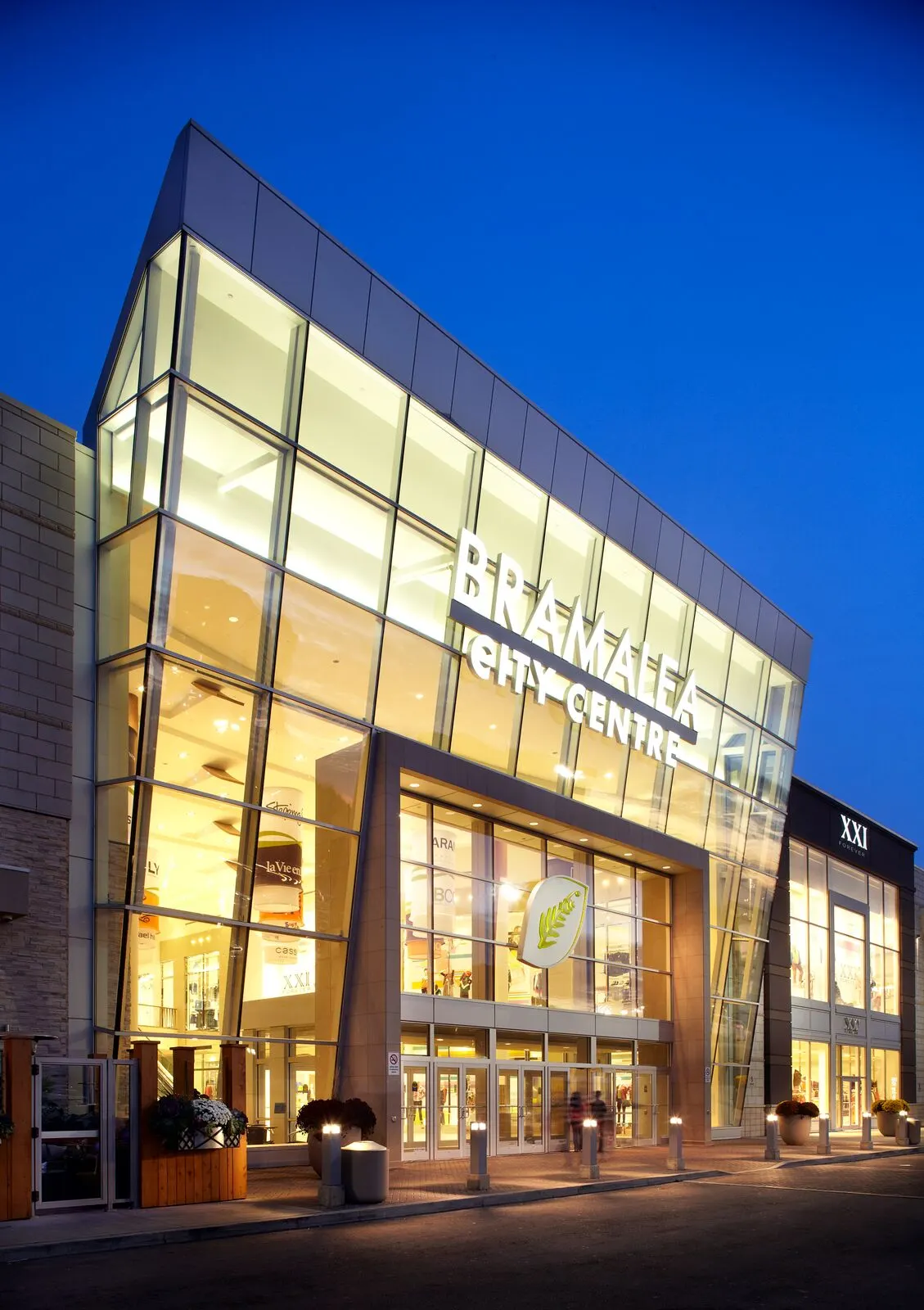 Bramalea City Centre, Brampton, Ontario, Canada