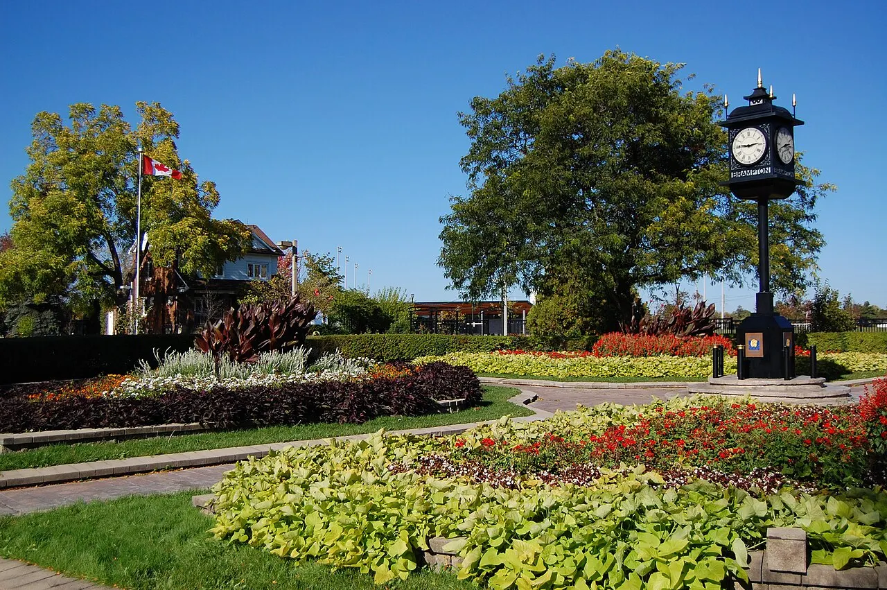 Chinguacousy Park, Brampton, Ontario, Canada