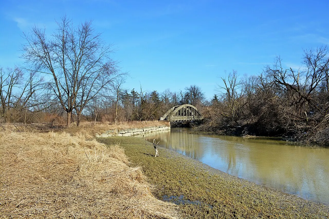 Claireville Conservation Area, Brampton, Ontario, Canada