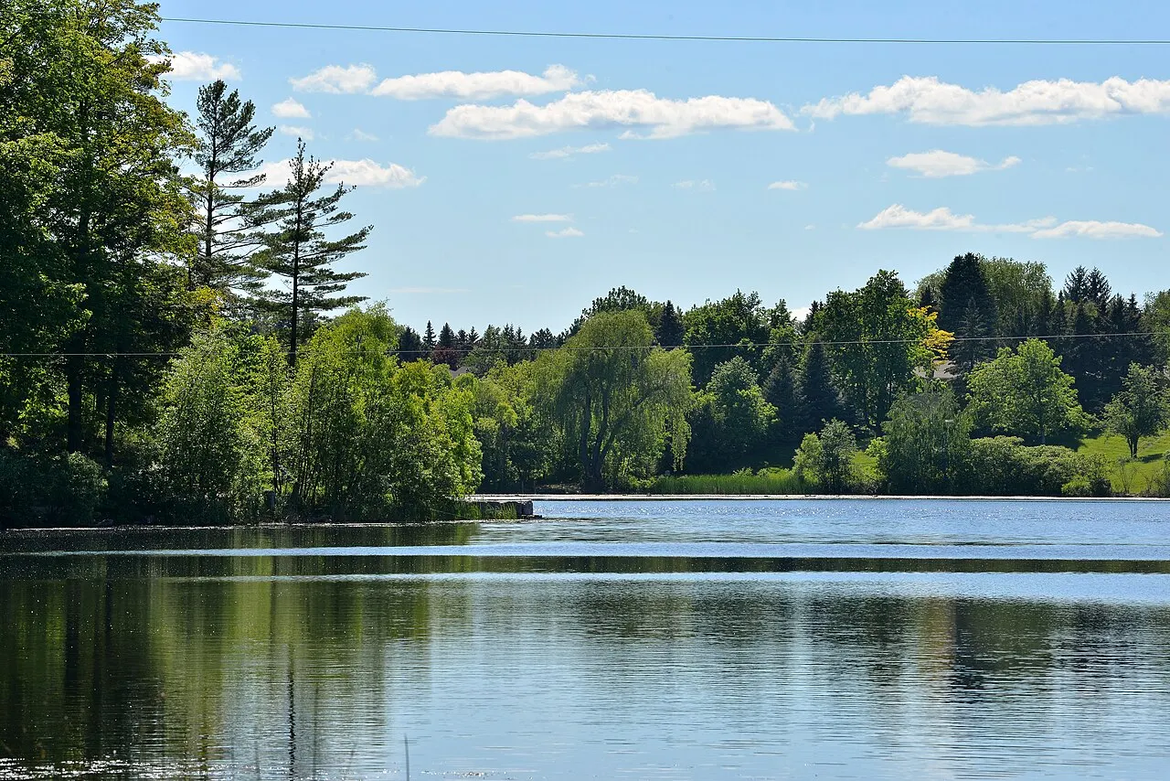 Heart Lake Conservation Area, Brampton, Ontario, Canada