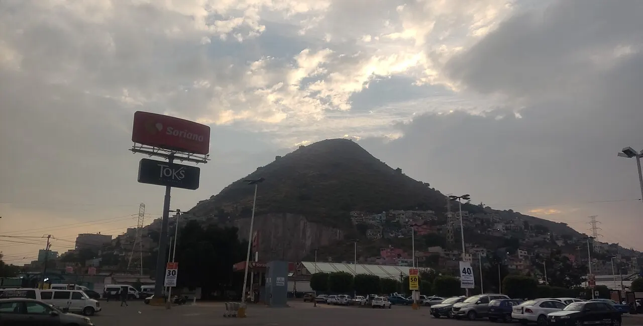 Sierra de Guadalupe State Park, Ecatepec de Morelos, México, Mexico