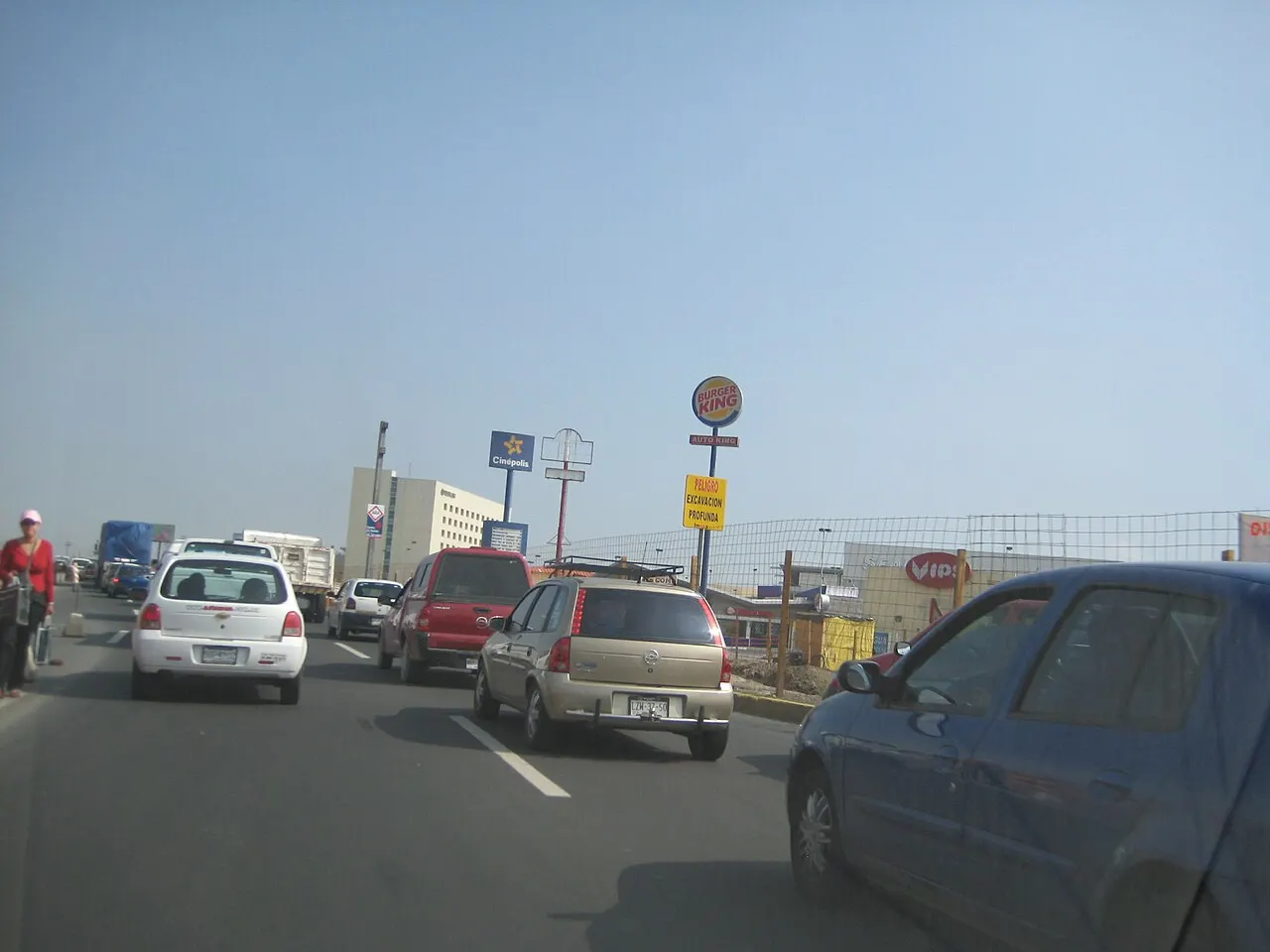 Plaza Las Américas Ecatepec, Ecatepec de Morelos, México, Mexico