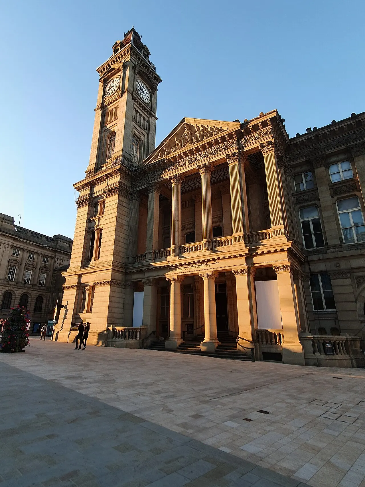 Birmingham Museum and Art Gallery, Birmingham, England, United Kingdom