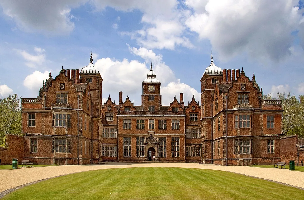 Aston Hall, Birmingham, England, United Kingdom