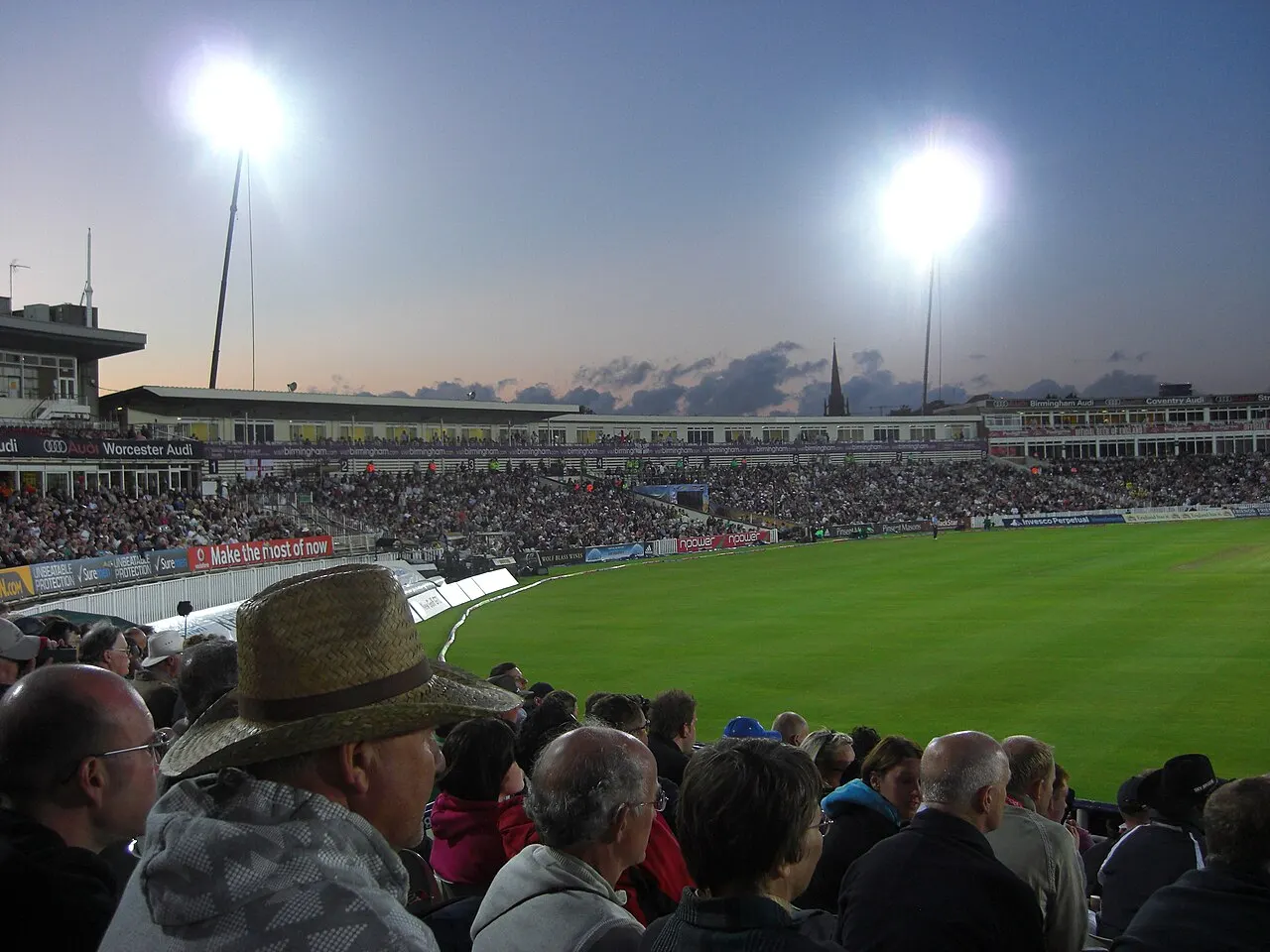 Edgbaston Stadium, Birmingham, England, United Kingdom