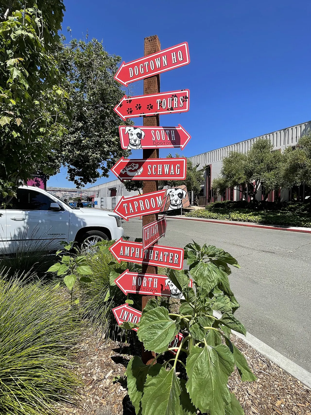 Lagunitas Brewing Company, Petaluma, California, United States