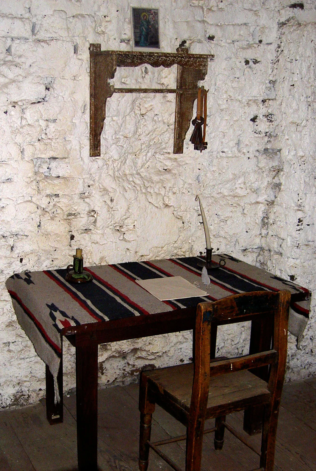 Petaluma Adobe State Historic Park, Petaluma, California, United States