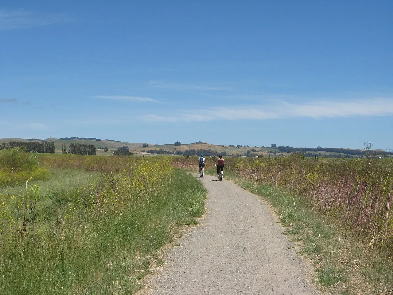 Shollenberger Park, Petaluma, California, United States