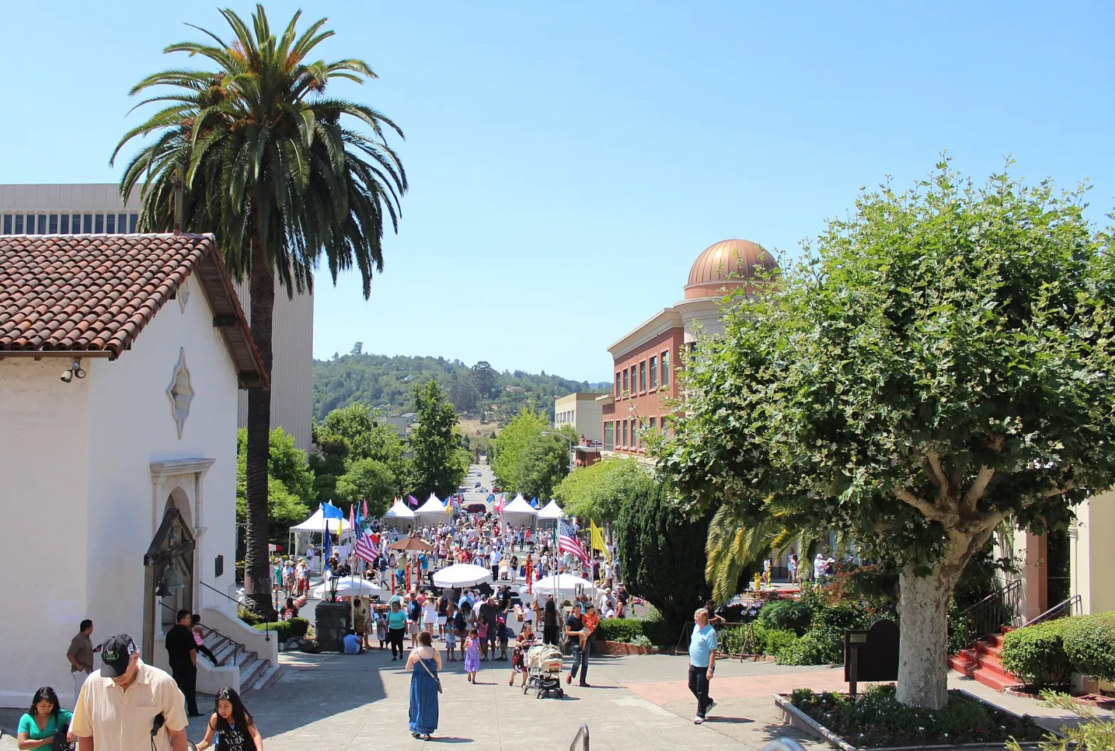 San Rafael, California, United States