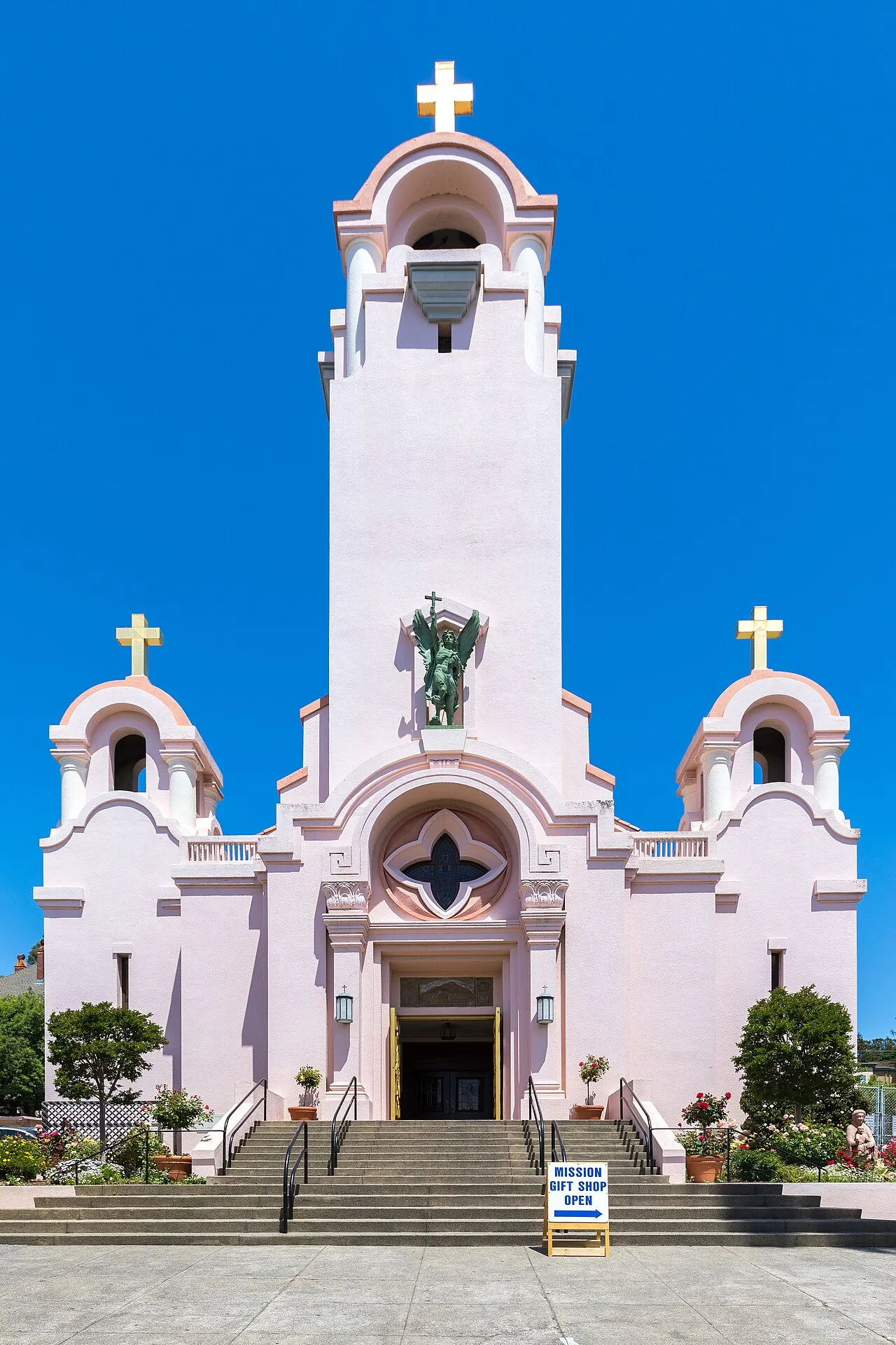 Mission San Rafael Arcángel, San Rafael, California, United States