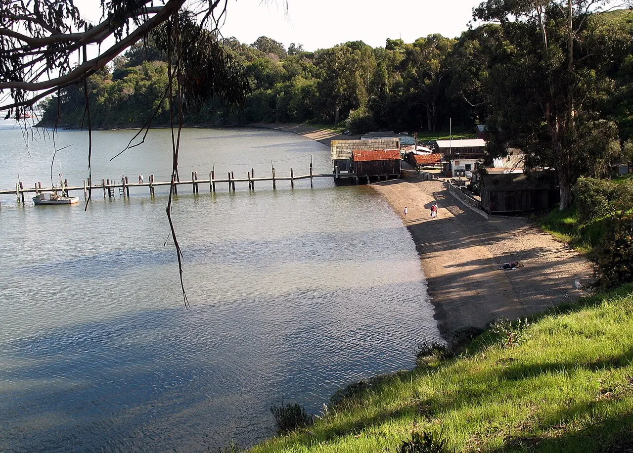 China Camp State Park, San Rafael, California, United States