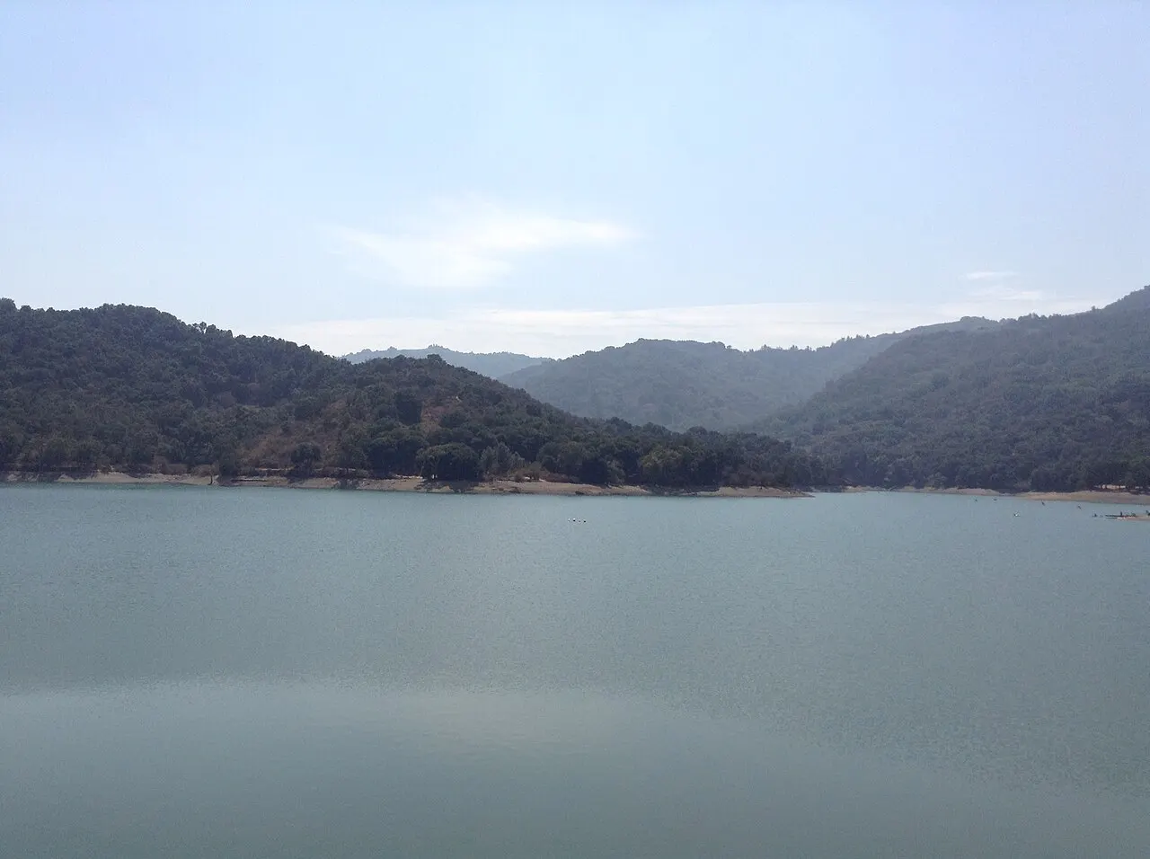 Stevens Creek County Park, Cupertino, California, United States