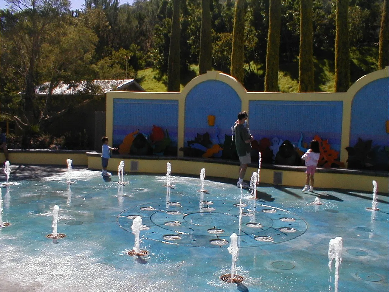 Gilroy Gardens, Gilroy, California, United States