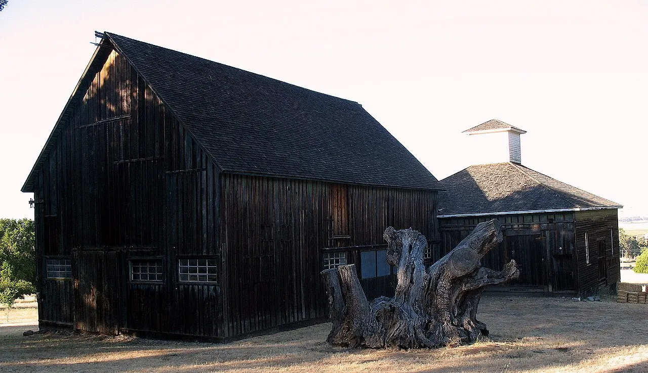 Olompali State Historic Park, Novato, California, United States