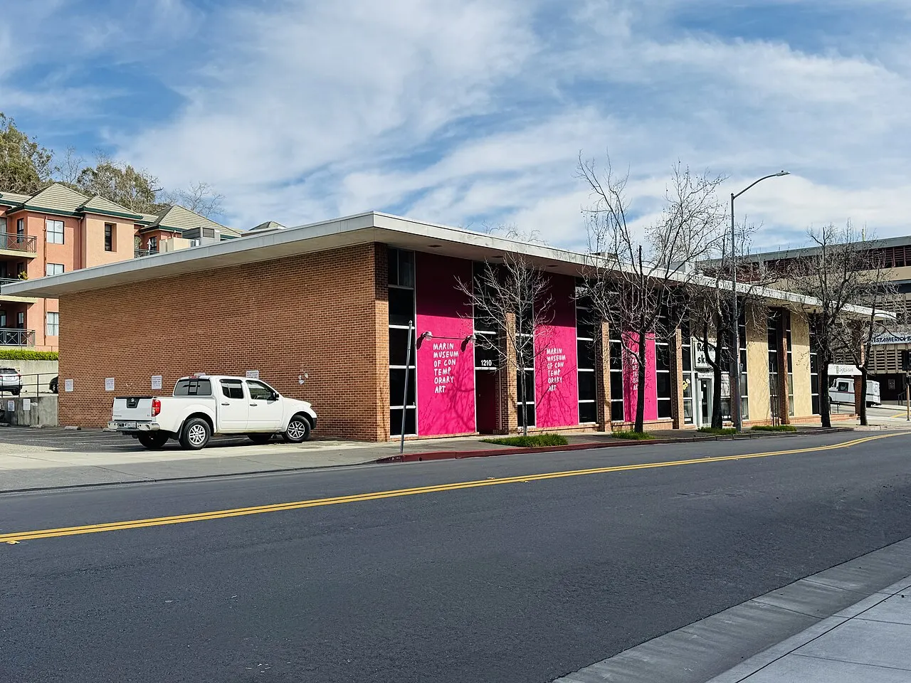 Marin Museum of Contemporary Art, Novato, California, United States