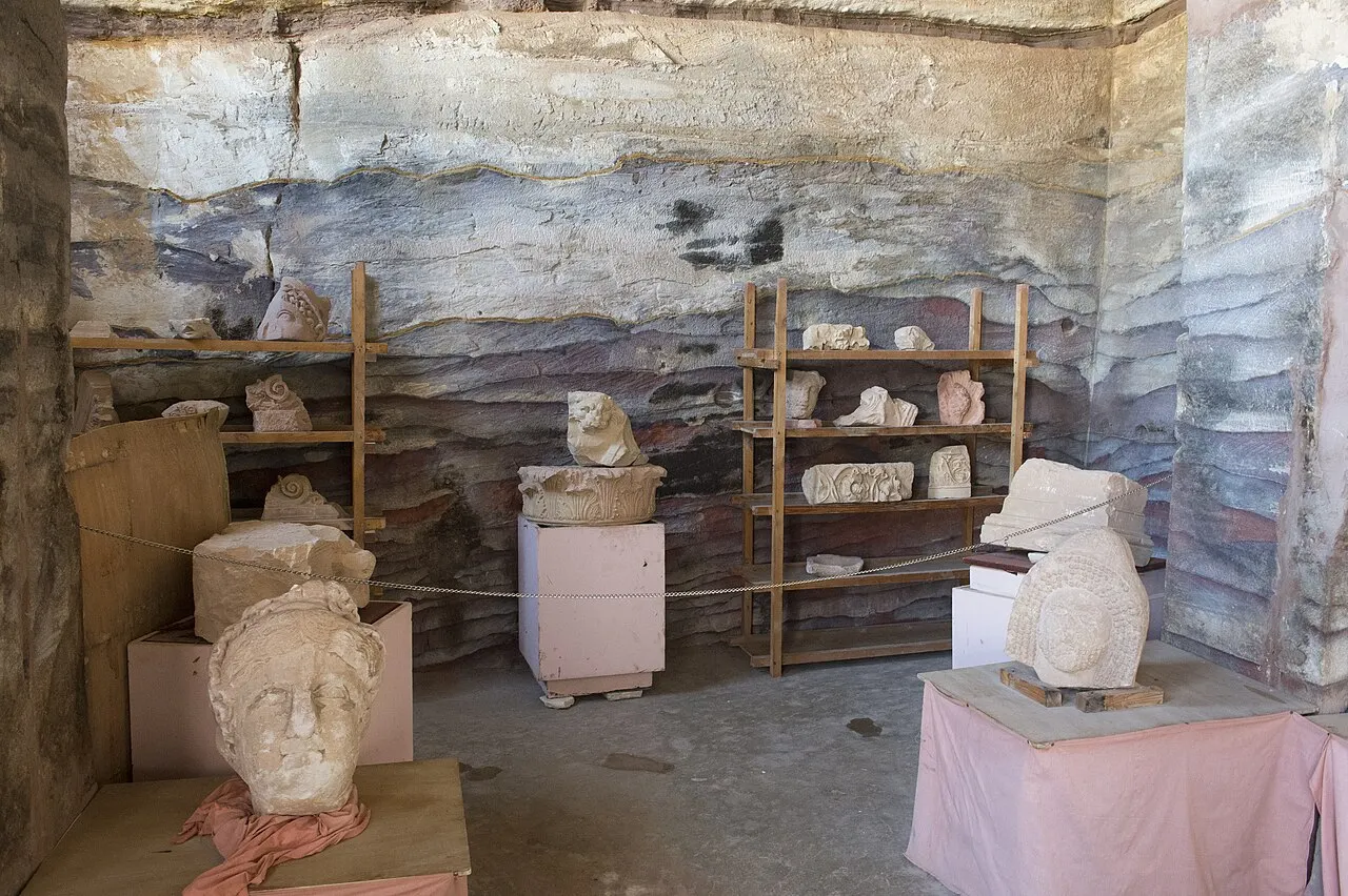 Petra Museum, Petra, Jordan