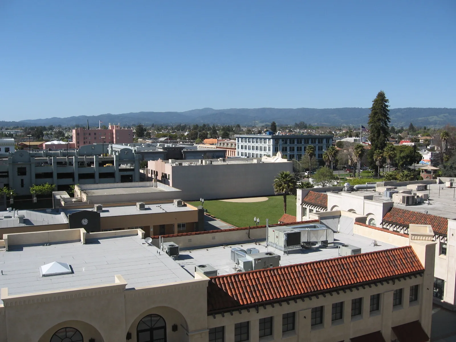 Watsonville Main Street, Watsonville, California, United States