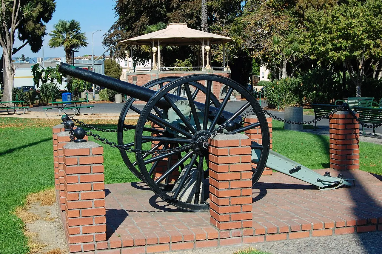 Watsonville City Plaza, Watsonville, California, United States