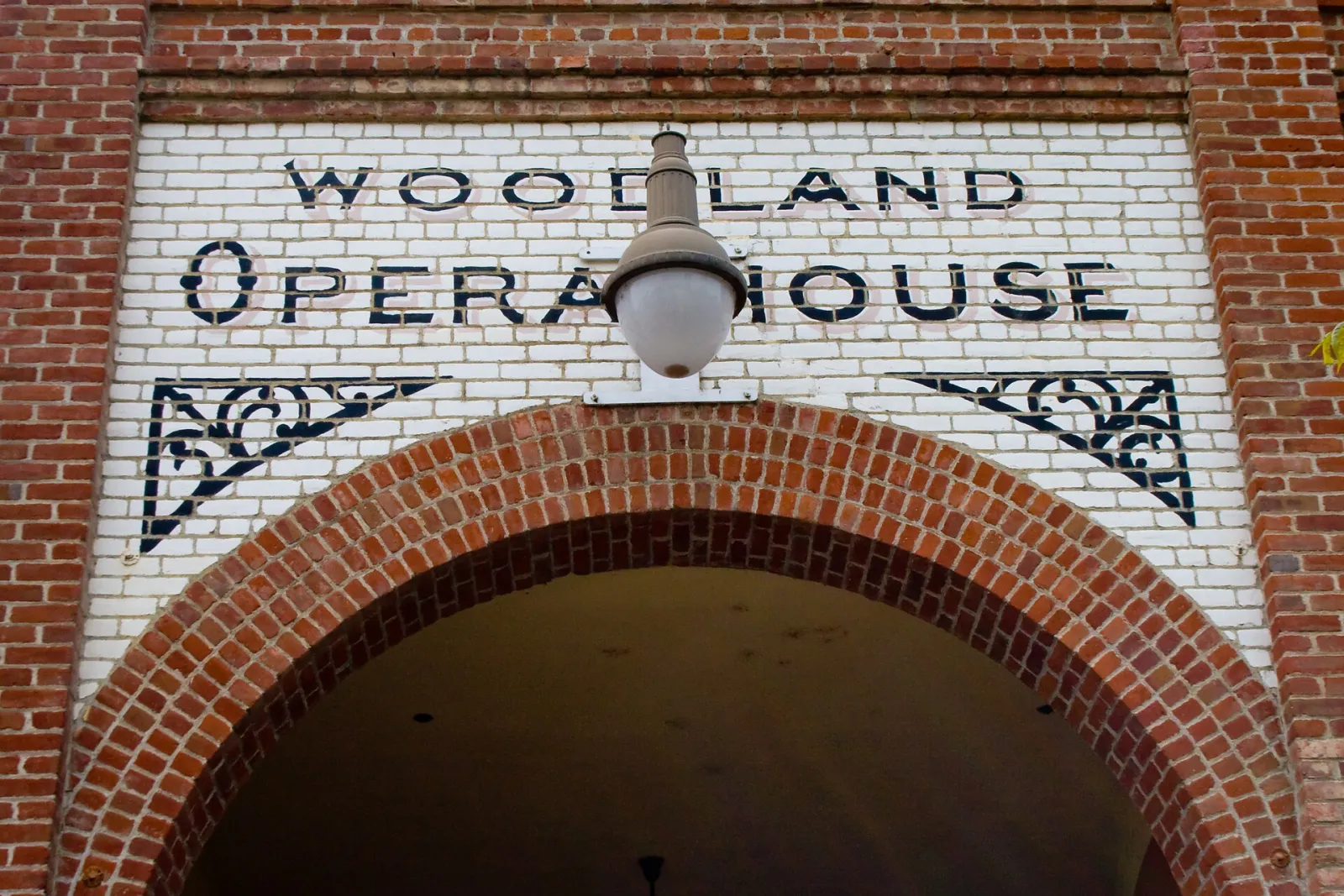 Woodland Opera House, Woodland, California, United States