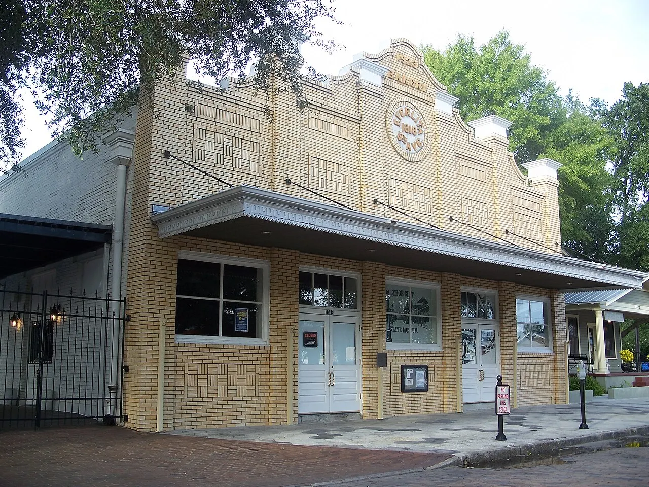 Ybor City Museum State Park, Tampa, Florida, United States