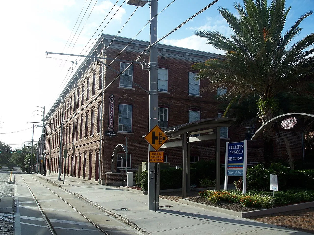 Ybor City Historic District, Tampa, Florida, United States