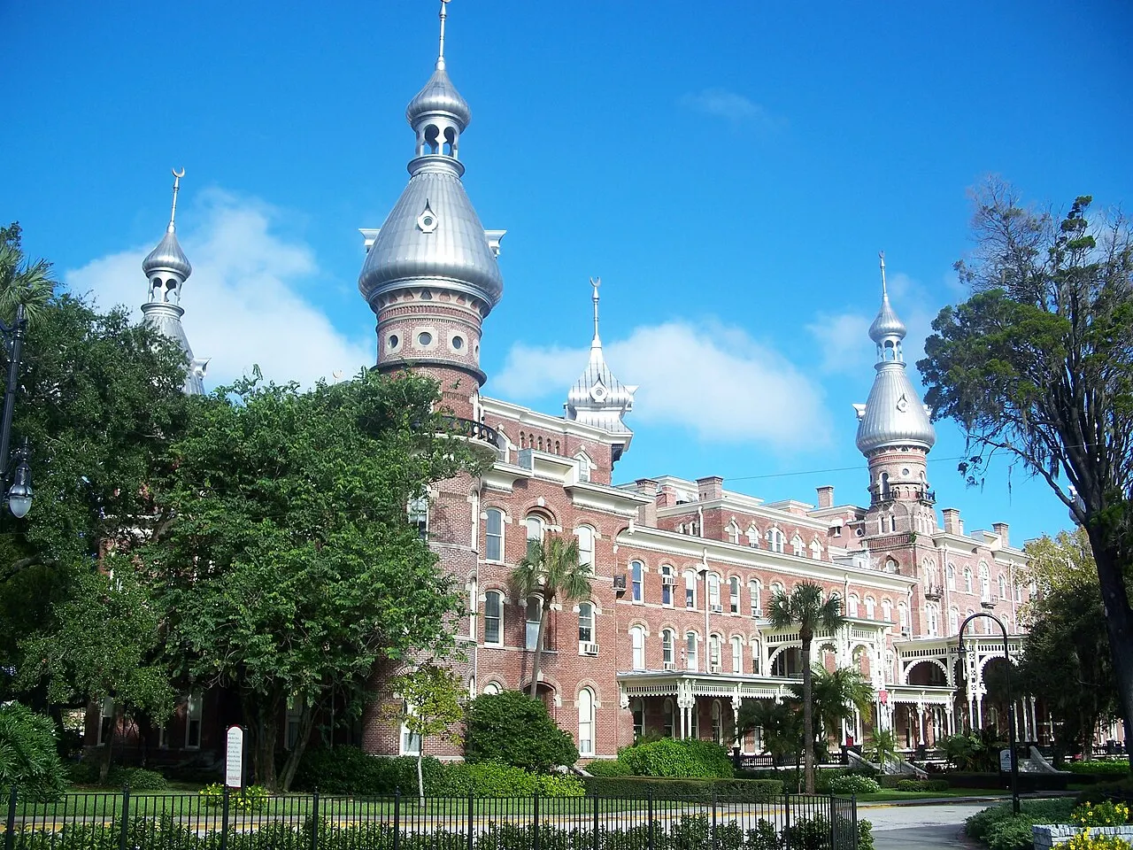 Henry B. Plant Museum, Tampa, Florida, United States