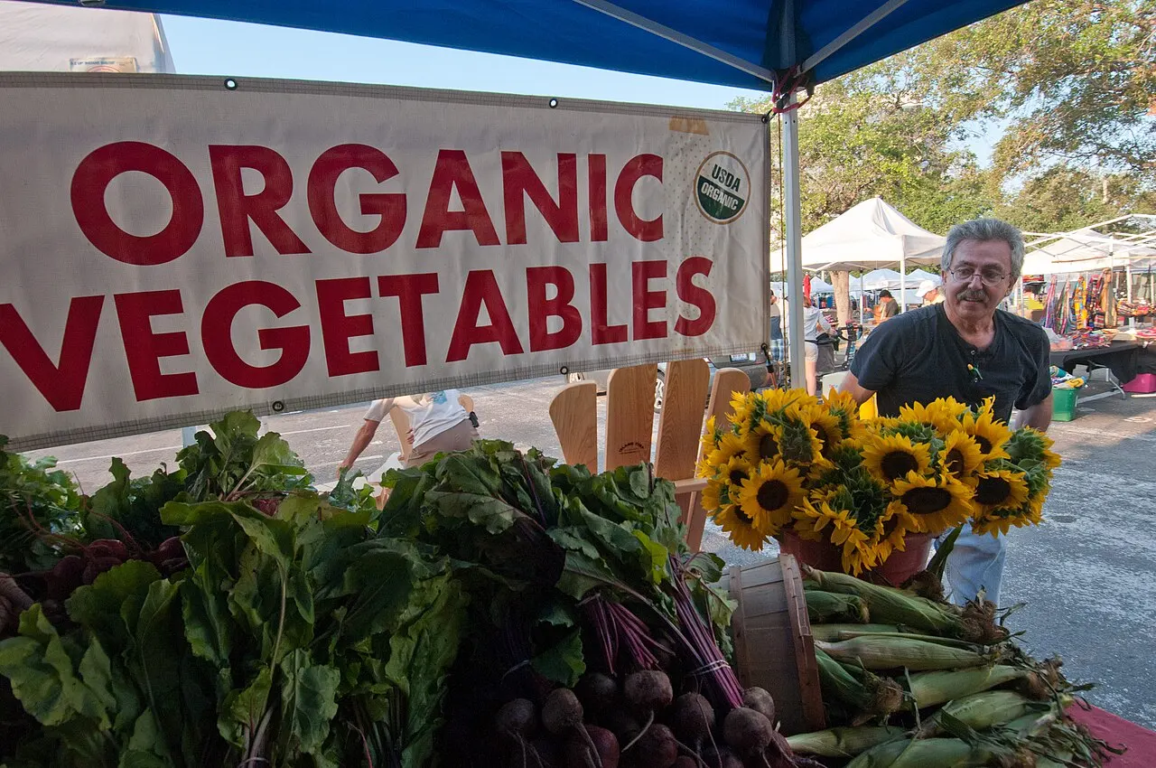 St. Petersburg Saturday Morning Market, St. Petersburg, Florida, United States