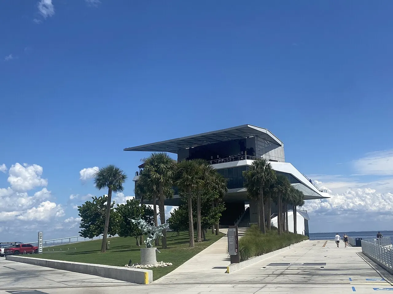 St. Pete Pier, St. Petersburg, Florida, United States