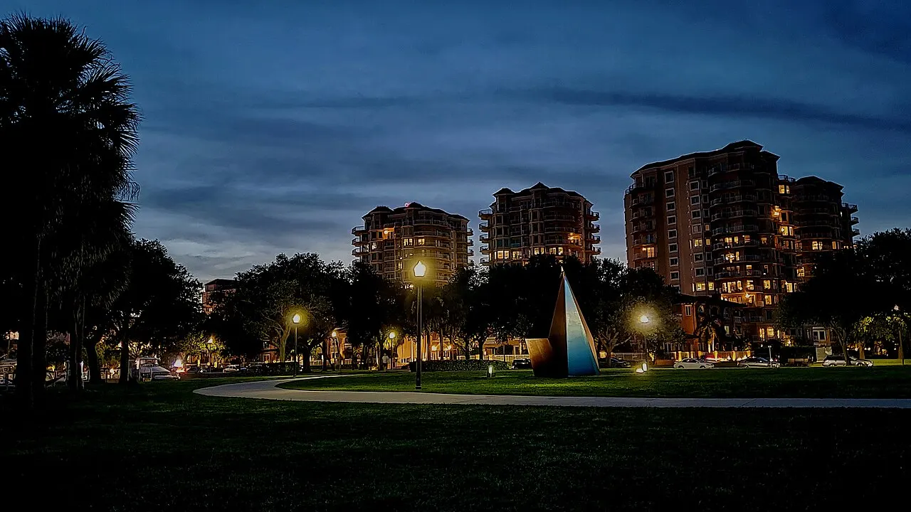 Vinoy Park, St. Petersburg, Florida, United States