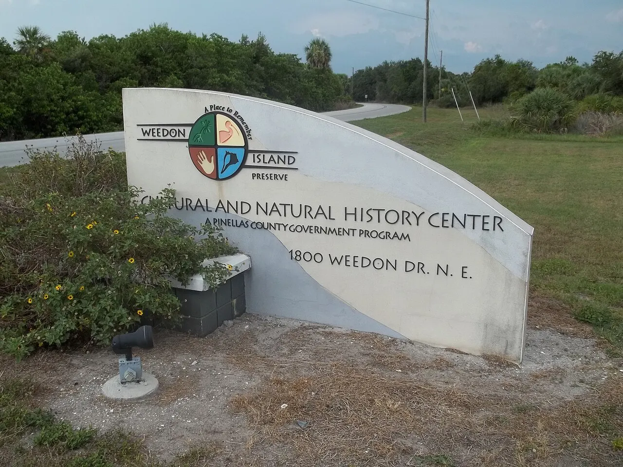 Weedon Island Preserve, St. Petersburg, Florida, United States