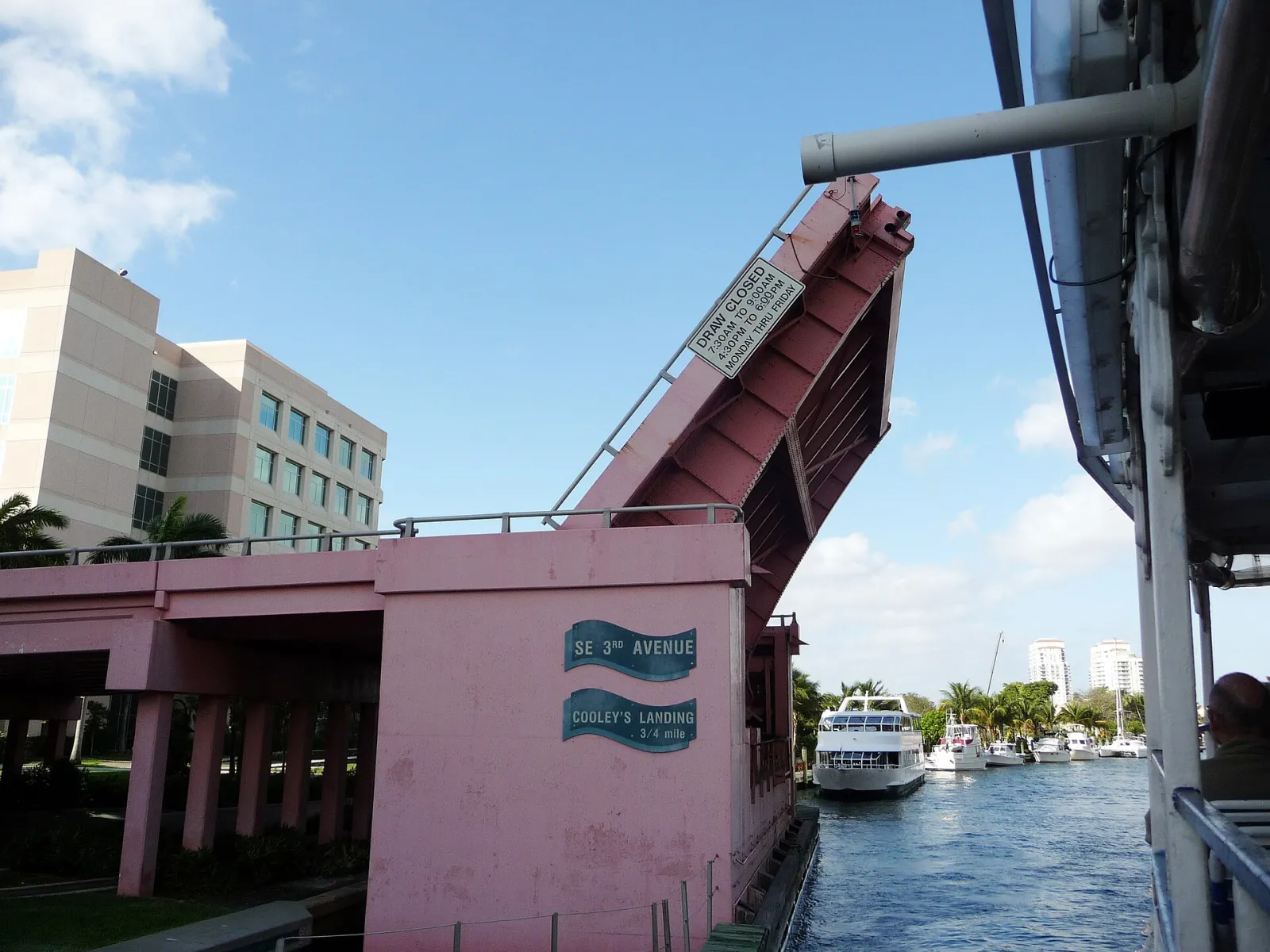 Fort Lauderdale Water Taxi, Fort Lauderdale, Florida, United States