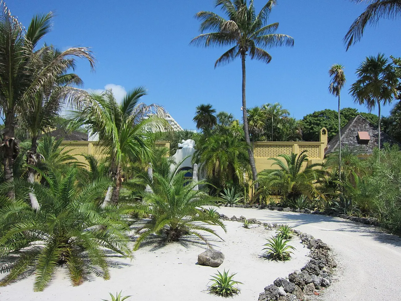 Bonnet House Museum and Gardens, Fort Lauderdale, Florida, United States