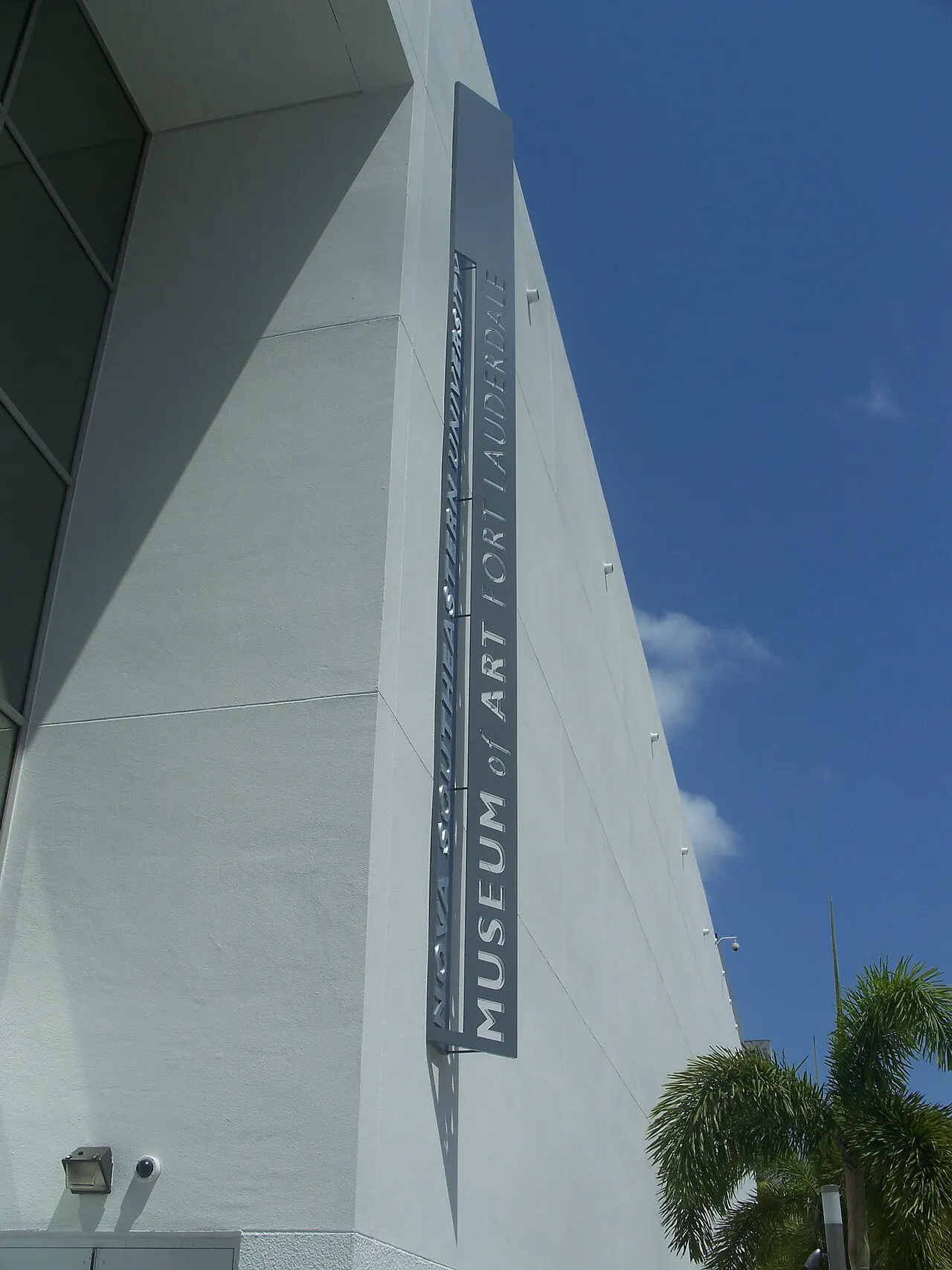NSU Art Museum Fort Lauderdale, Fort Lauderdale, Florida, United States