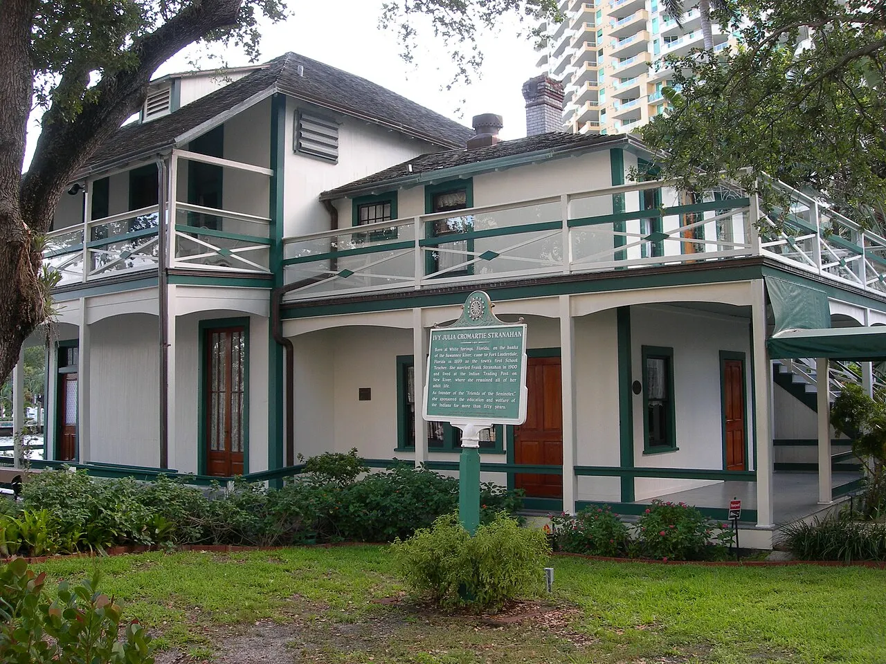 Stranahan House, Fort Lauderdale, Florida, United States