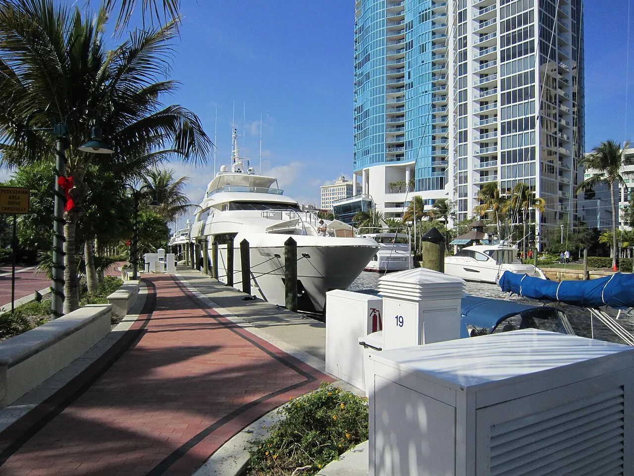Riverwalk Fort Lauderdale, Fort Lauderdale, Florida, United States