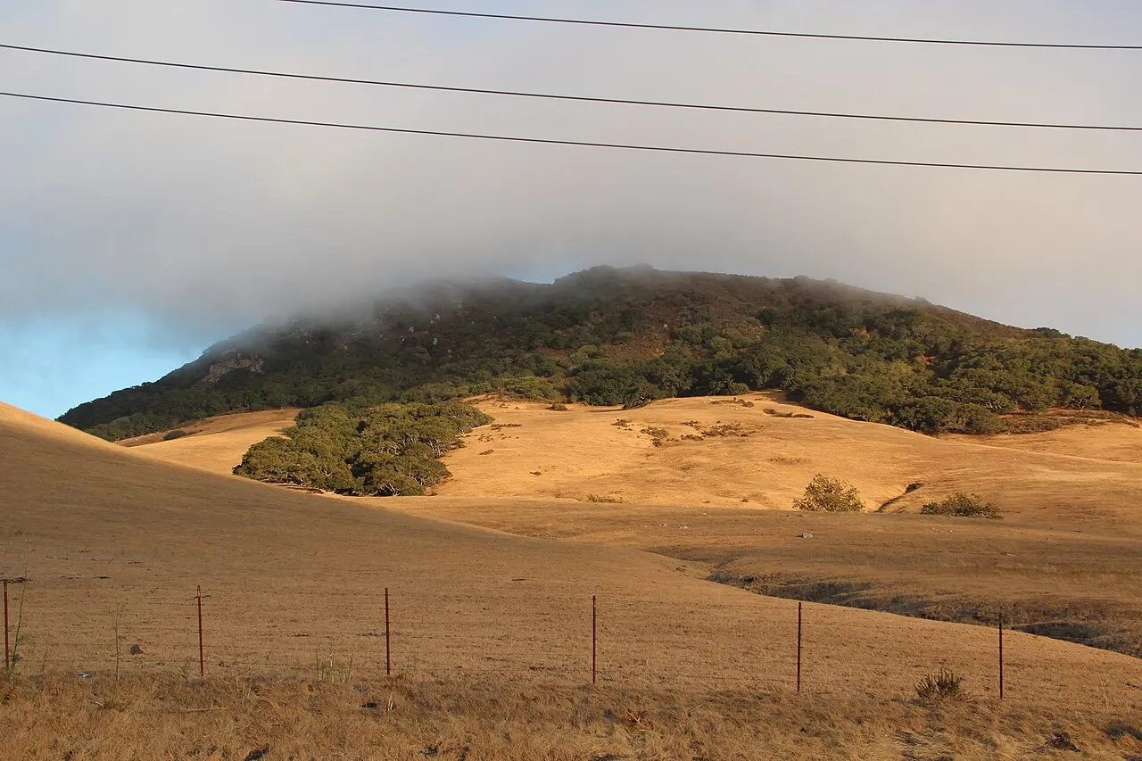 Cerro San Luis, San Luis Obispo, California, United States