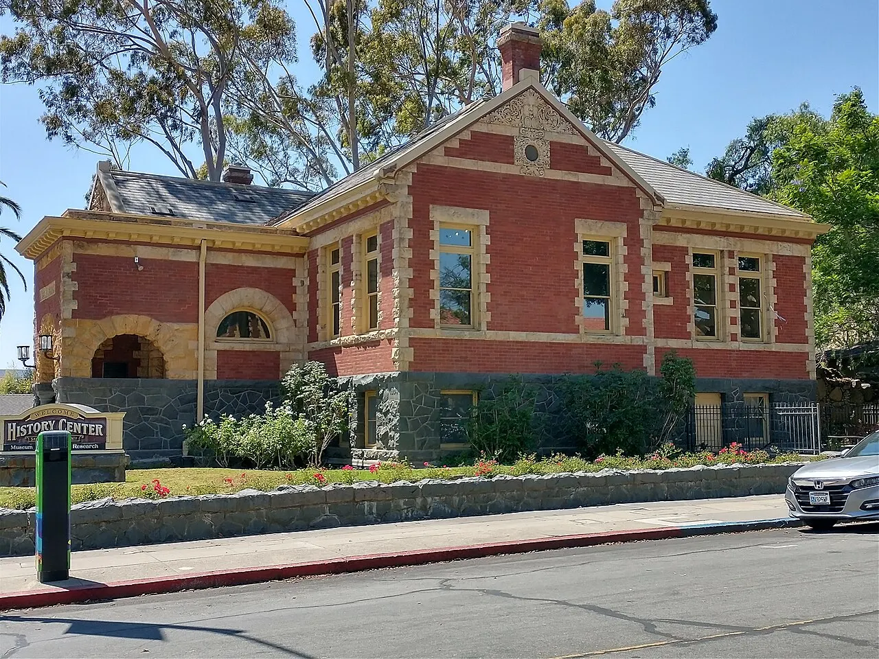 History Center of San Luis Obispo County, San Luis Obispo, California, United States