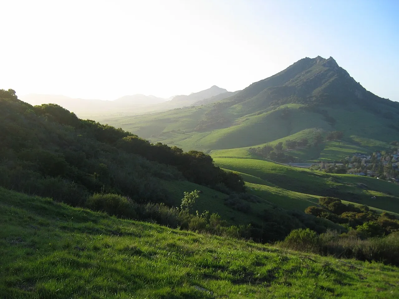 Bishop Peak, San Luis Obispo, California, United States