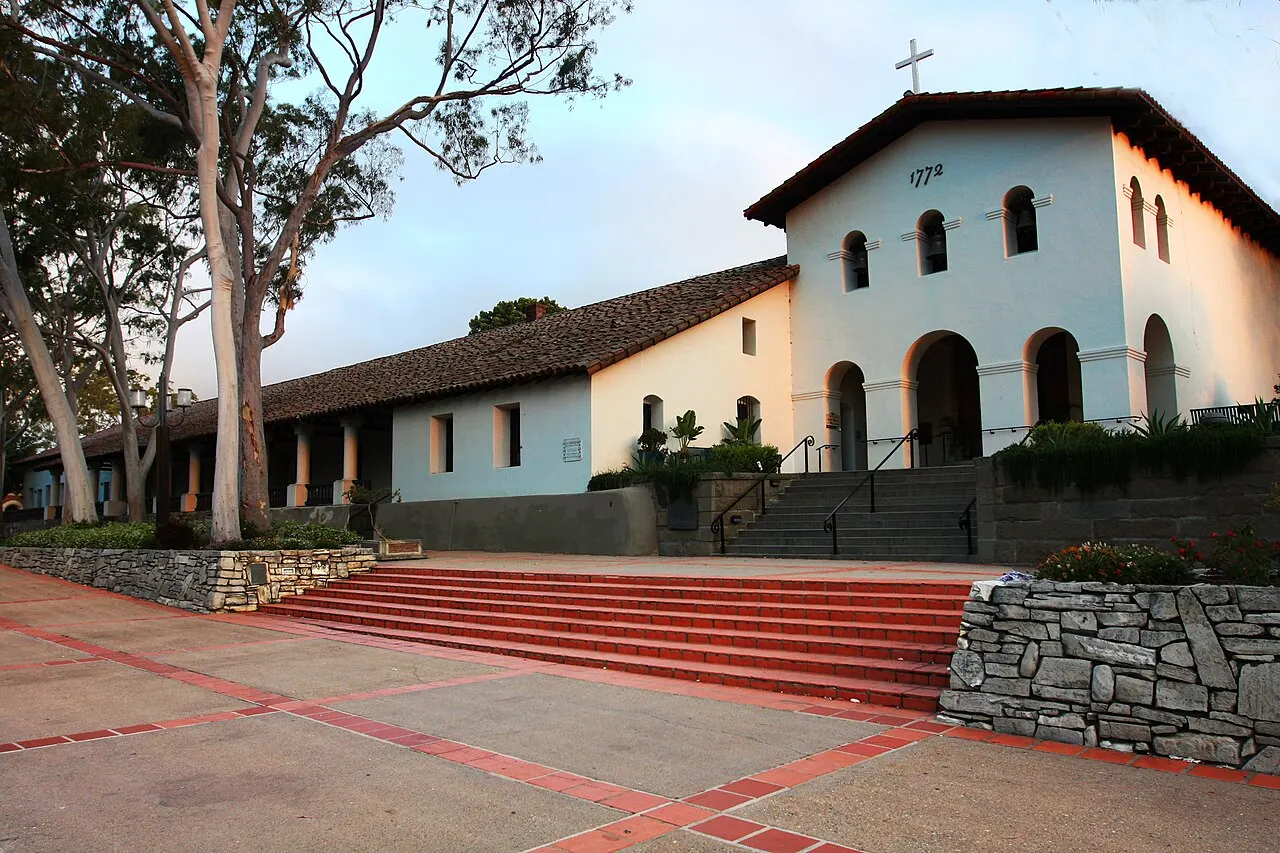 Mission San Luis Obispo de Tolosa, San Luis Obispo, California, United States